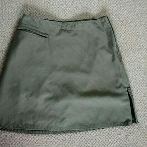 Patagonia sport skirt.